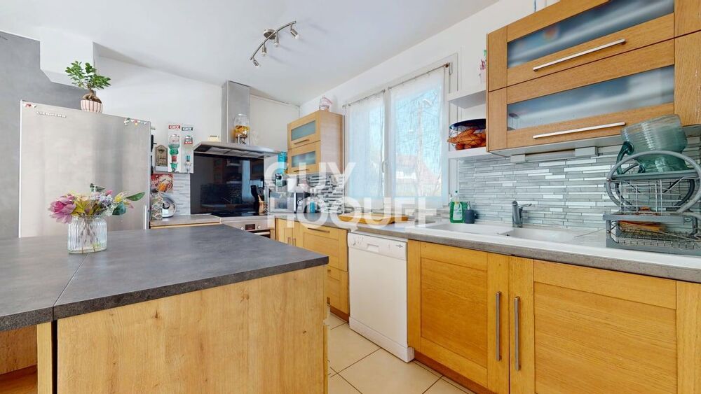 Vente Maison maison Morsang-sur-orge