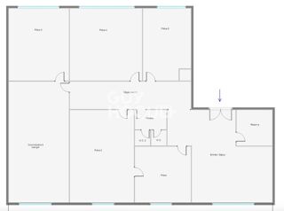  Appartement à vendre 7 pièces 147 m²