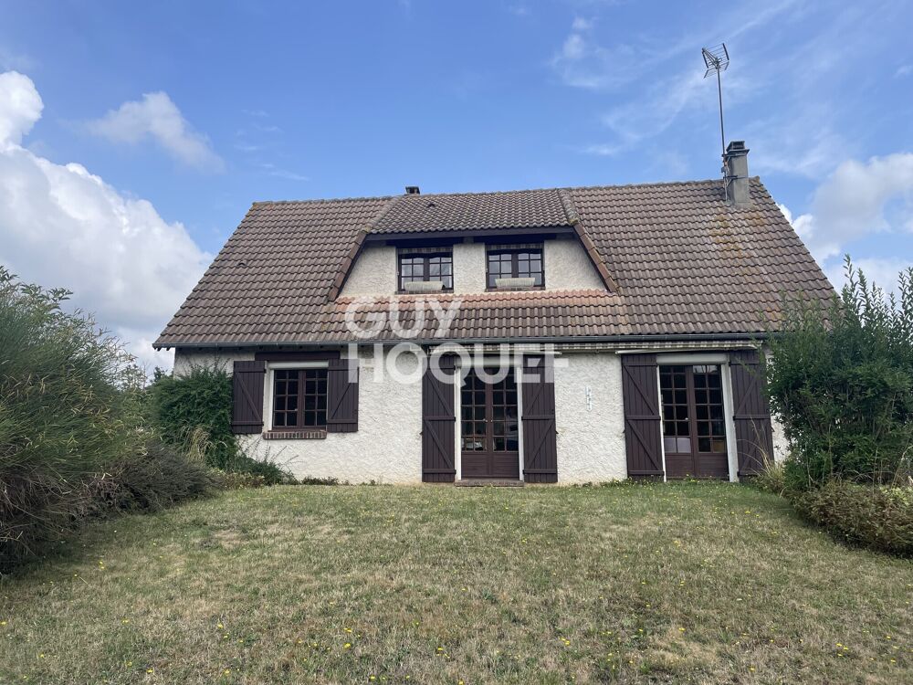 Vente Maison maison Vert-en-drouais
