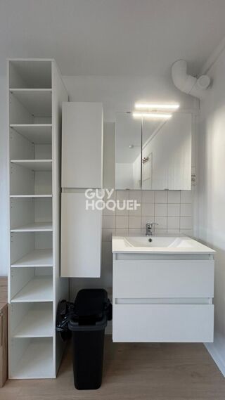  Appartement à louer 1 pièce 19 m²