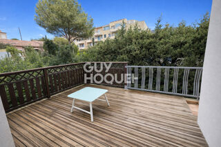  Appartement à vendre 4 pièces 61 m²