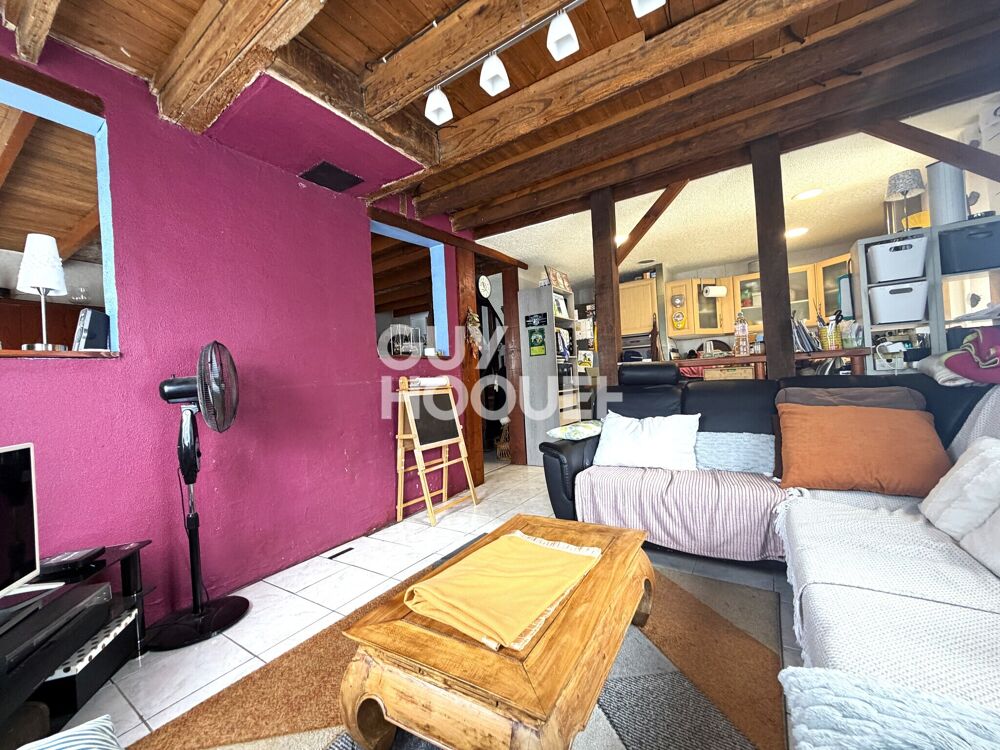 Vente Maison maison Montville