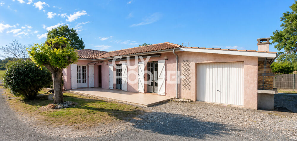 Vente Maison maison Civrac-en-médoc