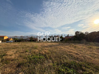 Vente Terrain terrain Montesquieu-des-albères