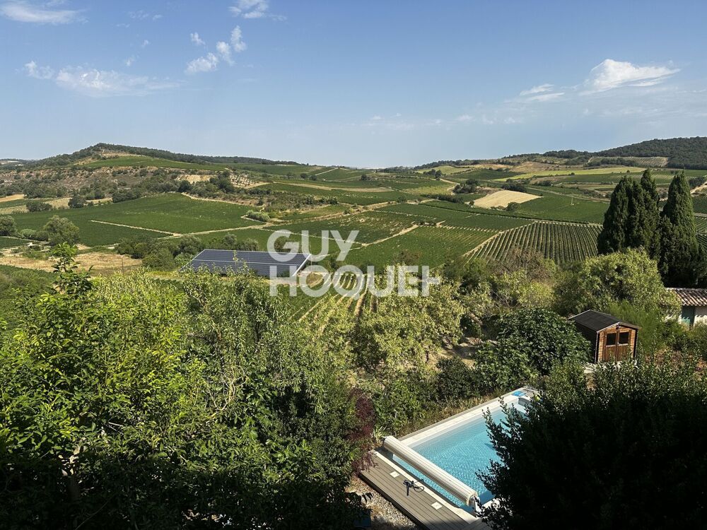 Maison 15 pièces 406 m² · à Pauligne · 406 m² · 575 000 €
