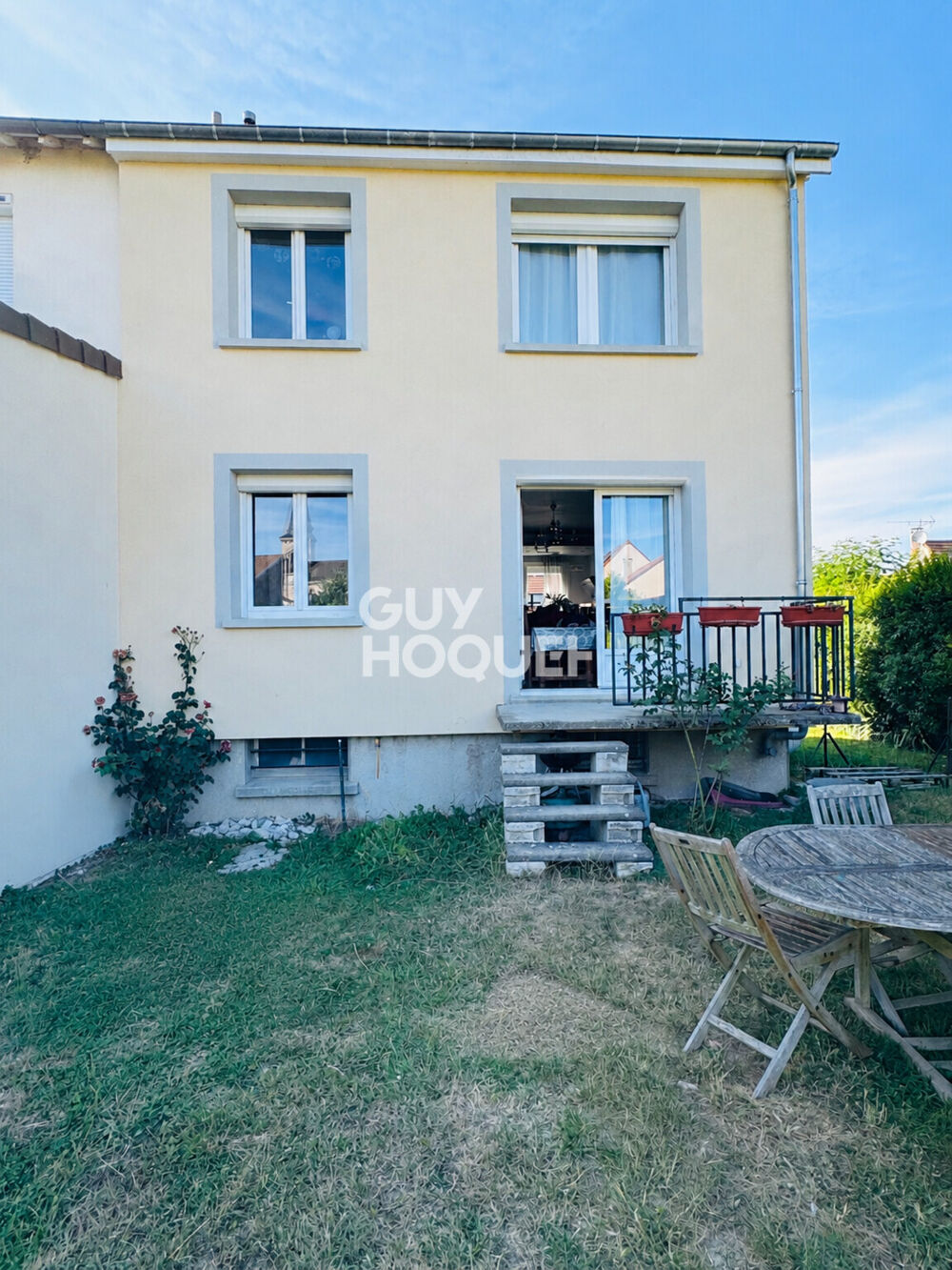 Maison 5 pièces 83 m² · à Sillery · 83 m² · 247 000 €