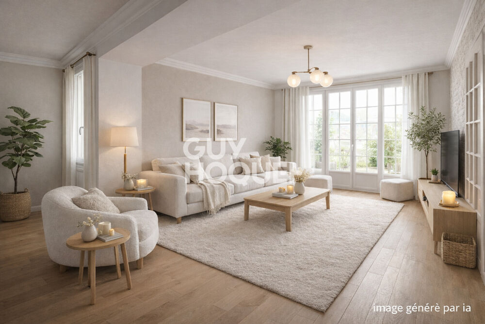 Vente Maison maison Le houlme