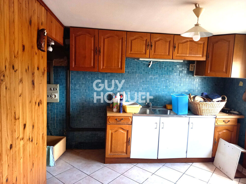 Vente Maison maison Champforgeuil