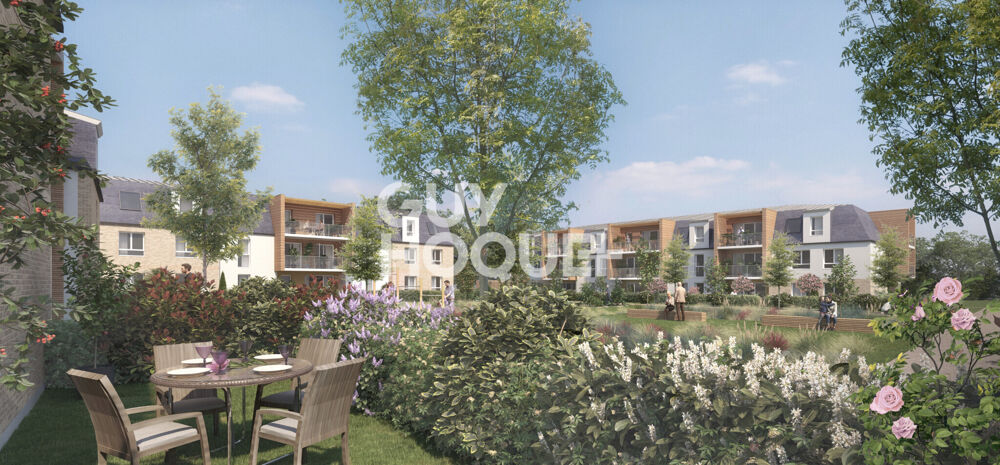 Vente Appartement appartement Préaux