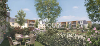  Appartement à vendre 3 pièces 60 m²