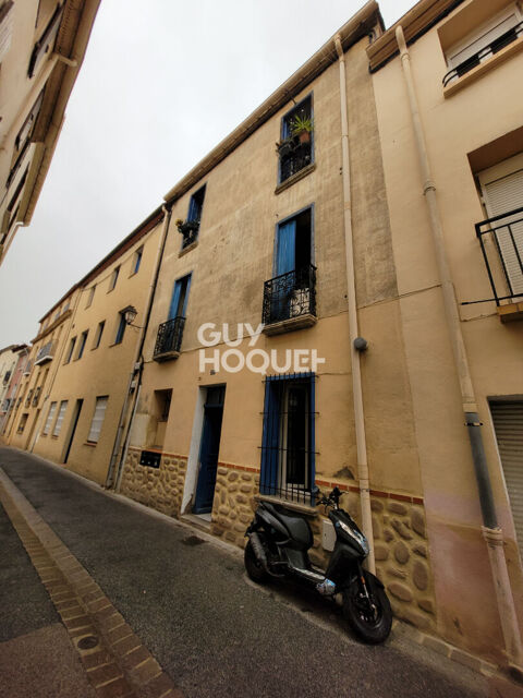 immeuble 183000 66160 Le boulou