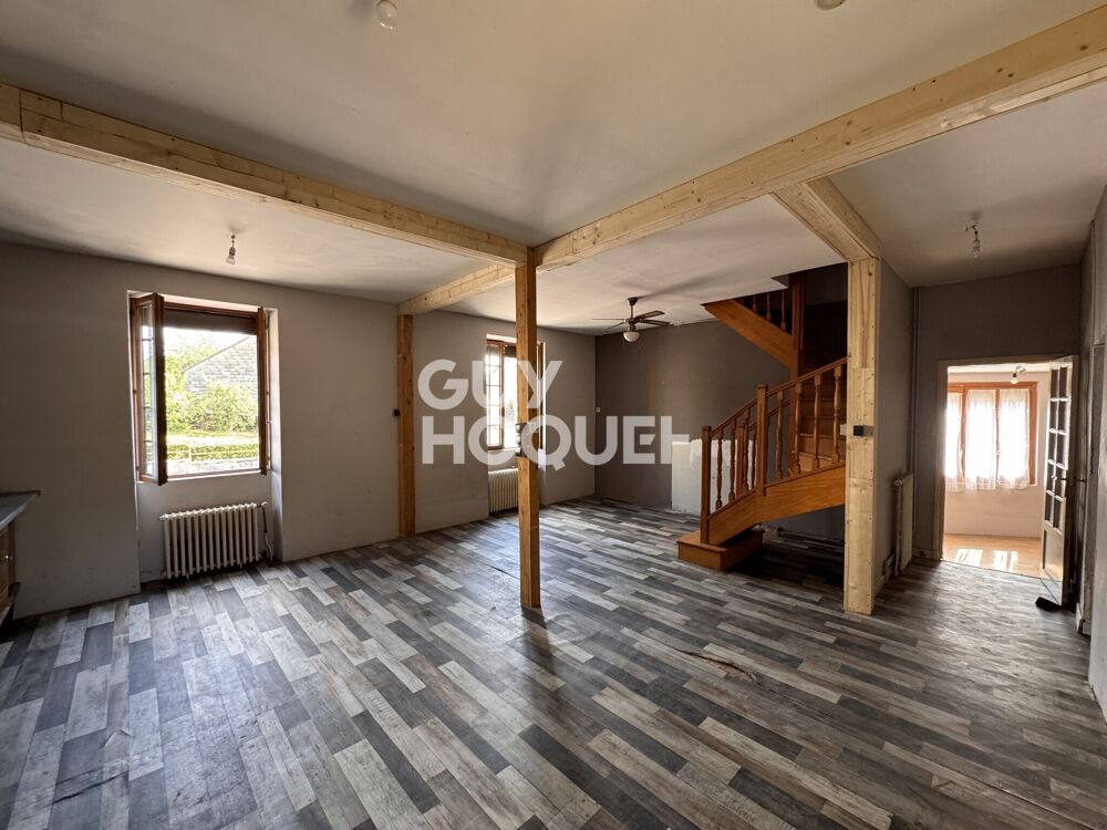 Vente Maison maison Le creusot