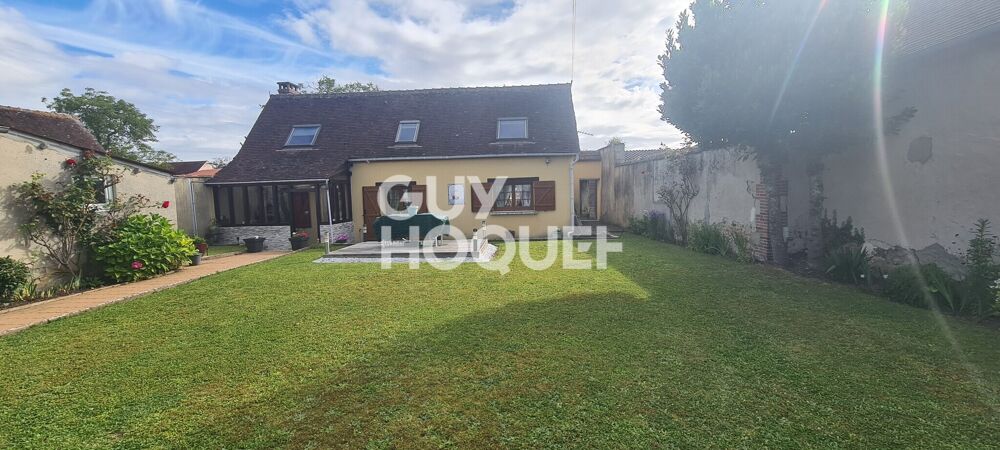 Maison 4 pièces 102 m² · à Dreux · 102 m² · 222 500 €