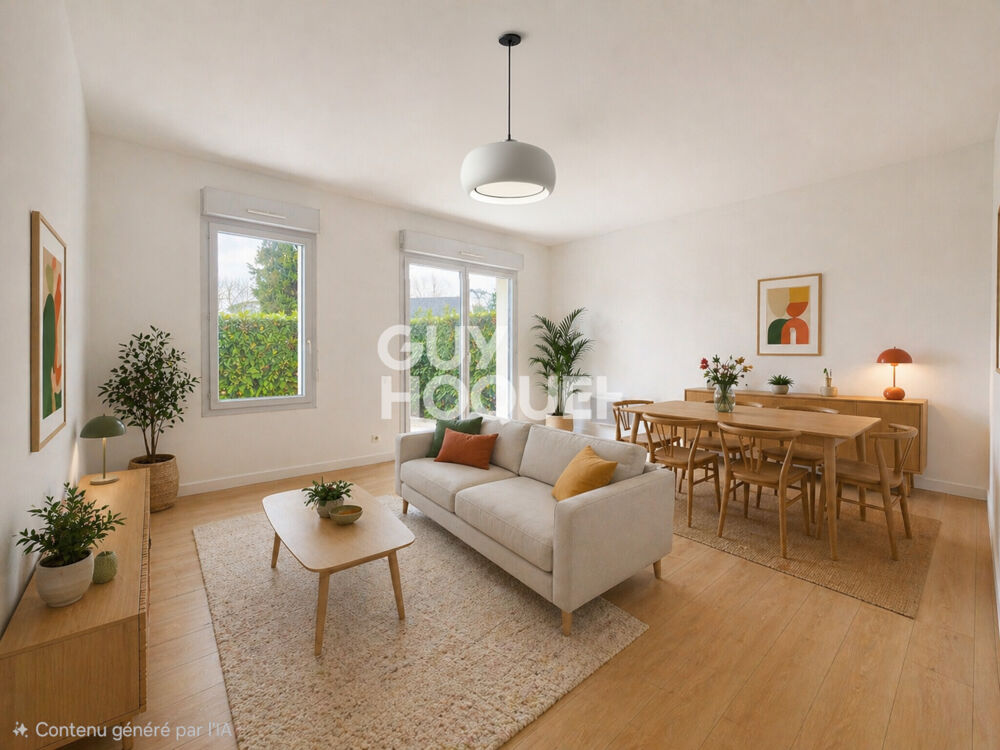 Vente Appartement appartement Nantes