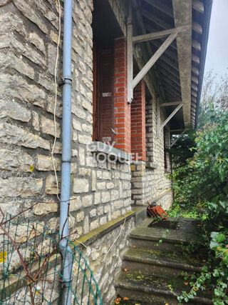  Maison à vendre 5 pièces 156 m²