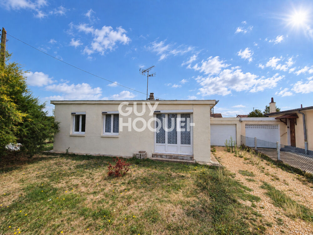 Maison 4 pièces 66 m² · à Dreux · 66 m² · 159 900 €