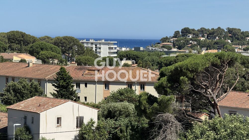Vente Appartement appartement Cavalaire-sur-mer