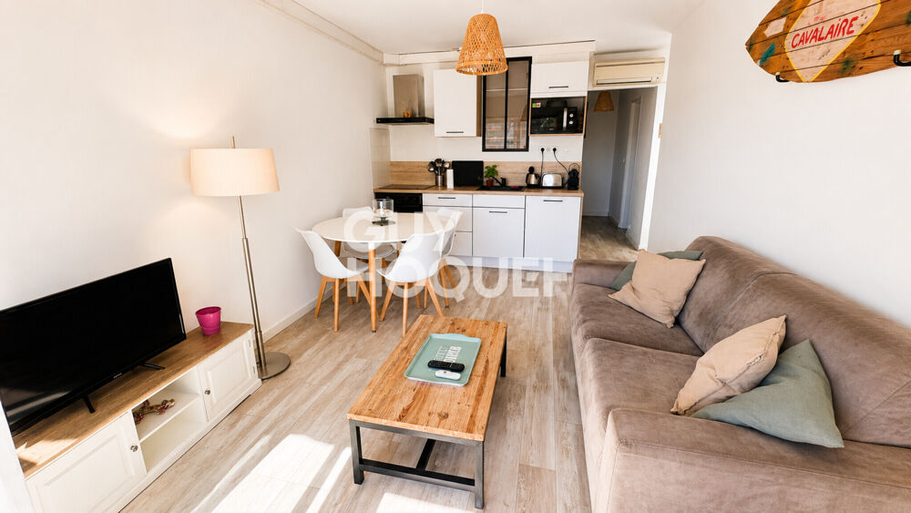 Vente Appartement appartement Cavalaire-sur-mer
