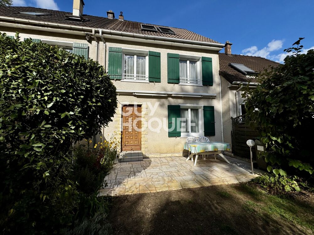 Vente Maison maison Morsang-sur-orge