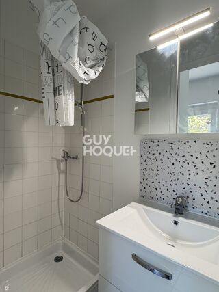  Appartement à louer 1 pièce 14 m²