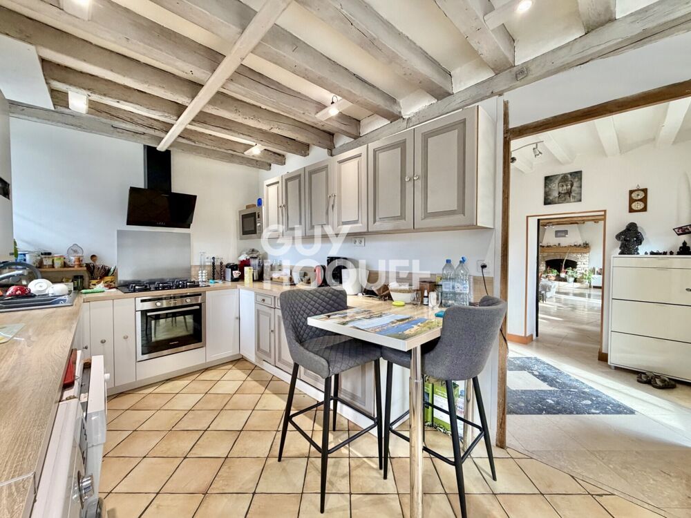 Vente Maison maison Houdan