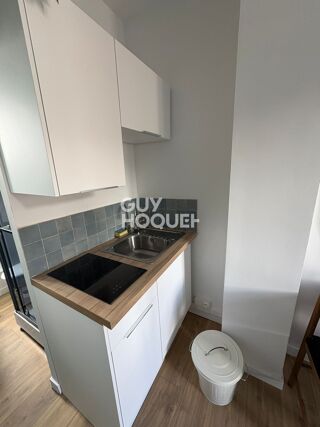  Appartement à louer 1 pièce 15 m²