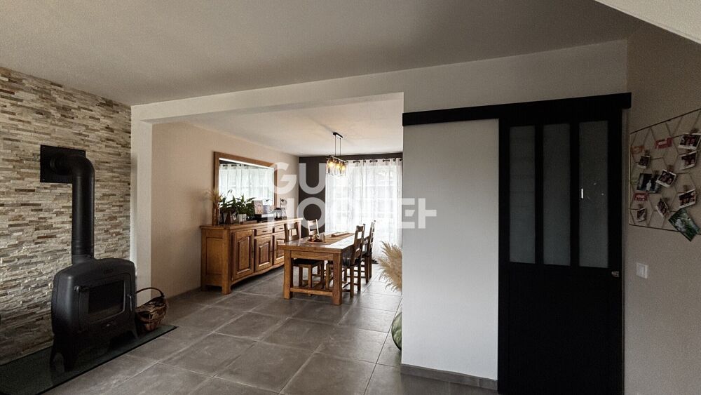 Vente Maison maison Houppeville