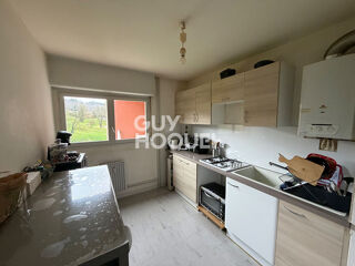  Appartement à vendre 3 pièces 62 m²