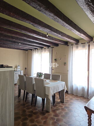  Maison à vendre 7 pièces 190 m²