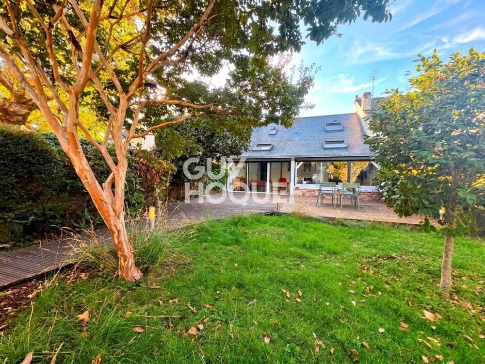 Vente Maison maison Nantes