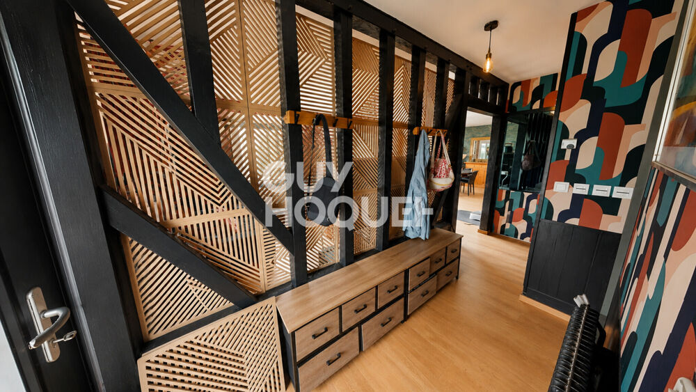Vente Maison maison Houppeville