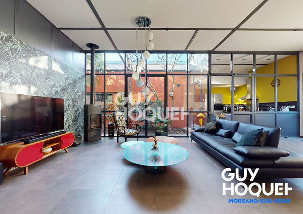 Maison 5 pièces 162 m² · à Villemoisson sur Orge · 162 m² · 599 000 €