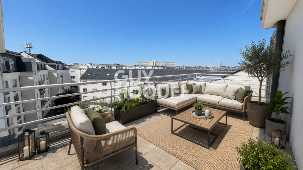 Vente Appartement appartement Nantes