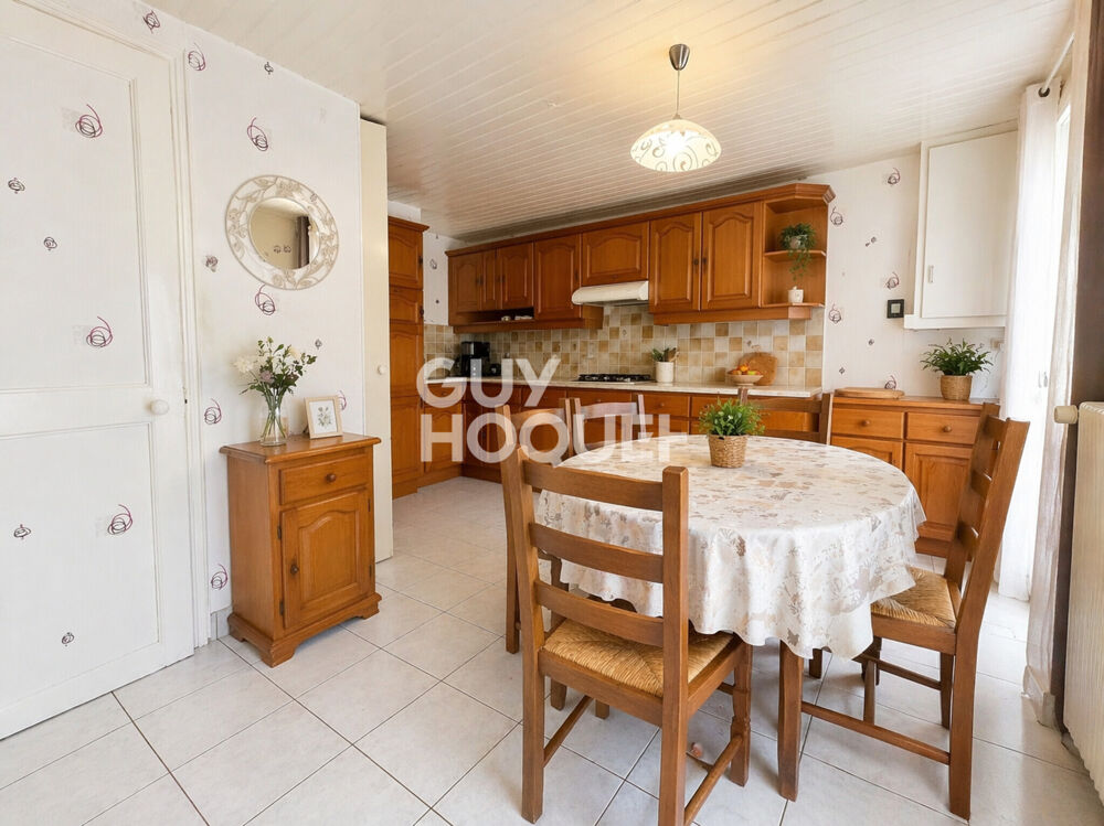 Maison 3 pièces 62 m² · à Montville · 62 m² · 127 700 €