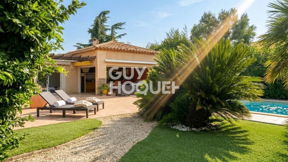 à vendre  Maison Montescot (66200)