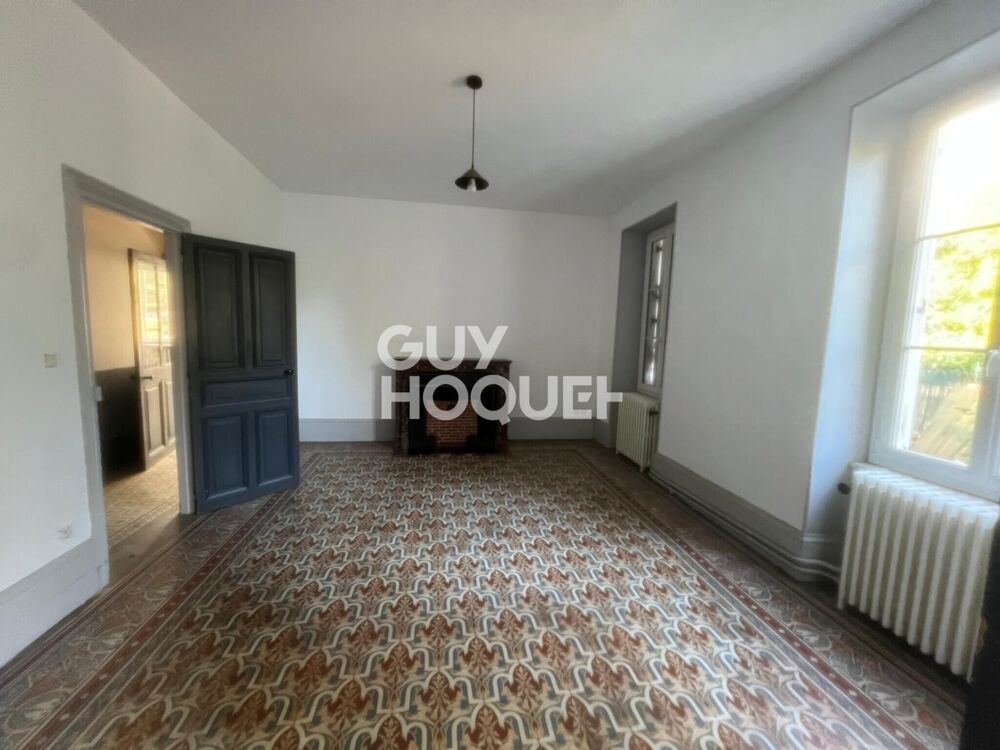   immeuble Le creusot