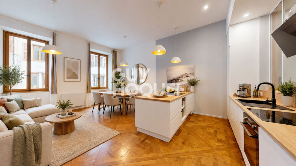 Vente Appartement appartement Chambéry