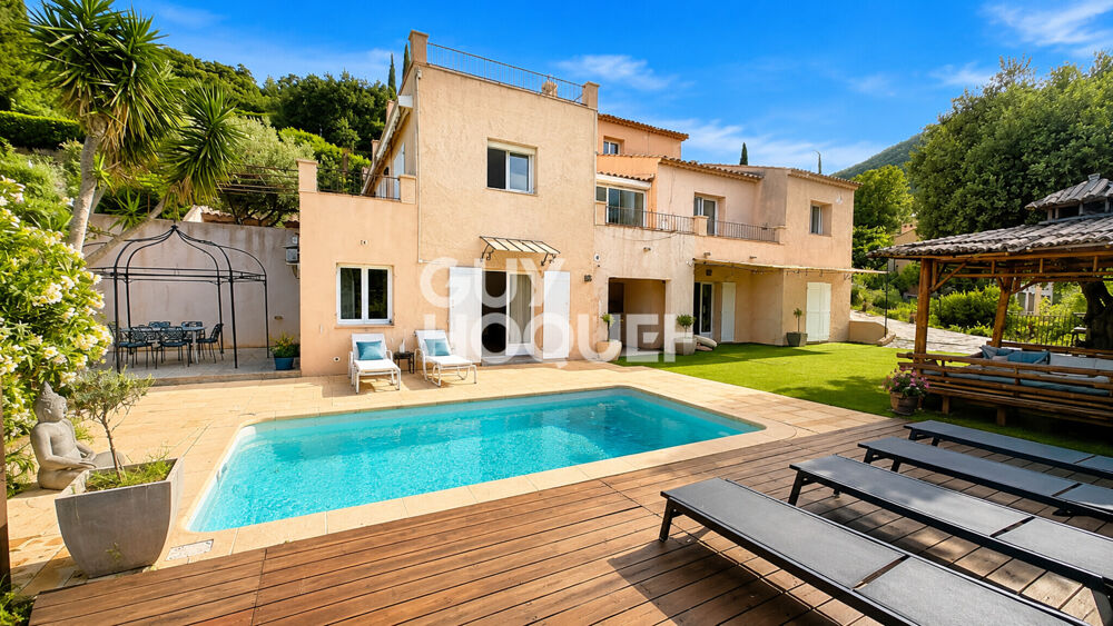 Vente Maison maison Cavalaire-sur-mer