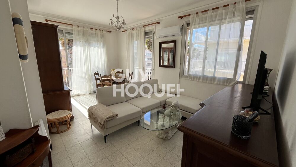 Location Appartement appartement Canet-en-roussillon