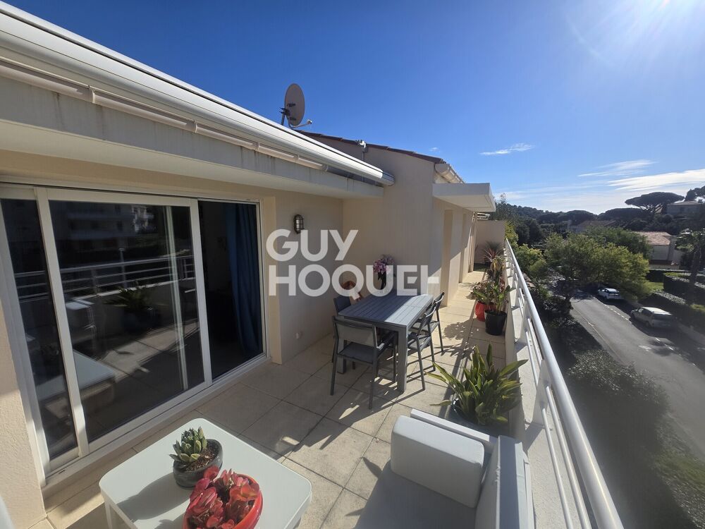 Appartement 3 pièces 64 m² · à Cavalaire-sur-Mer · 64 m² · 399 000 €