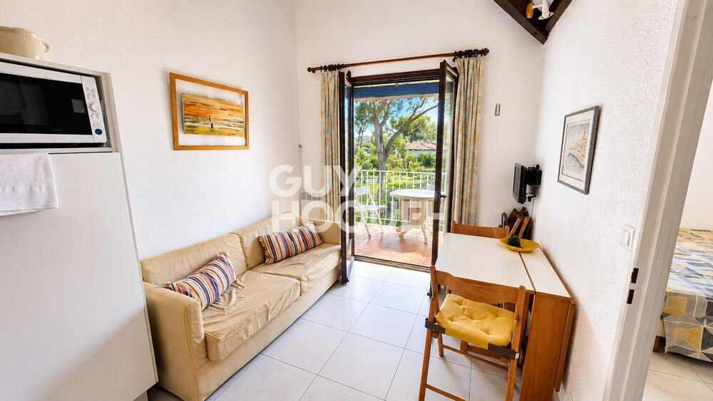 Vente Appartement appartement Cavalaire-sur-mer