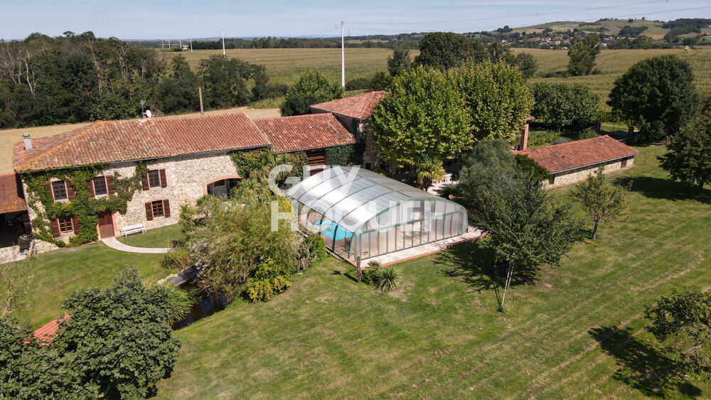 Vente Maison maison Varilhes