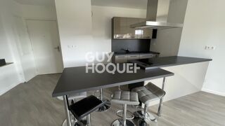  Appartement à louer 3 pièces 56 m²