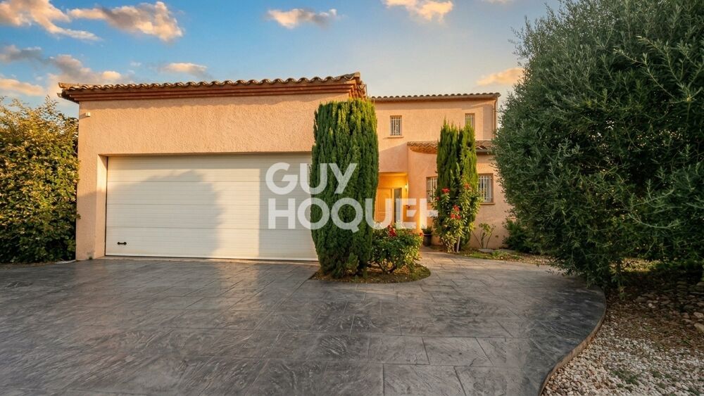 à vendre  Maison Montescot (66200)