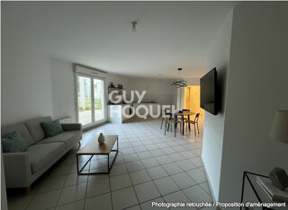  Appartement à vendre 4 pièces 86 m²