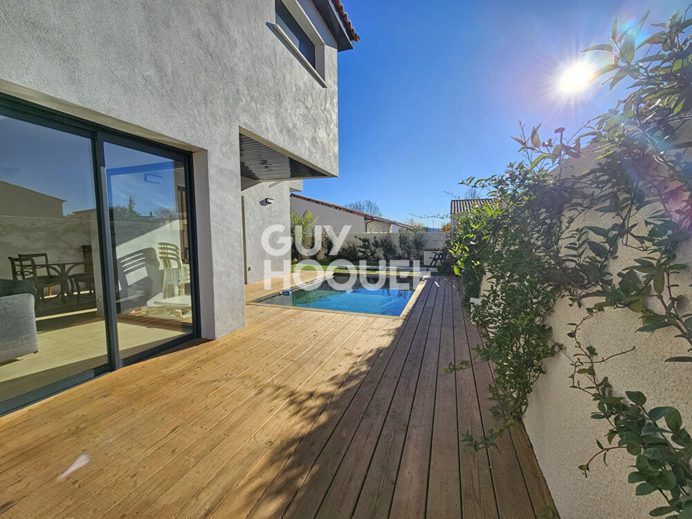 Vente Maison maison Olonzac