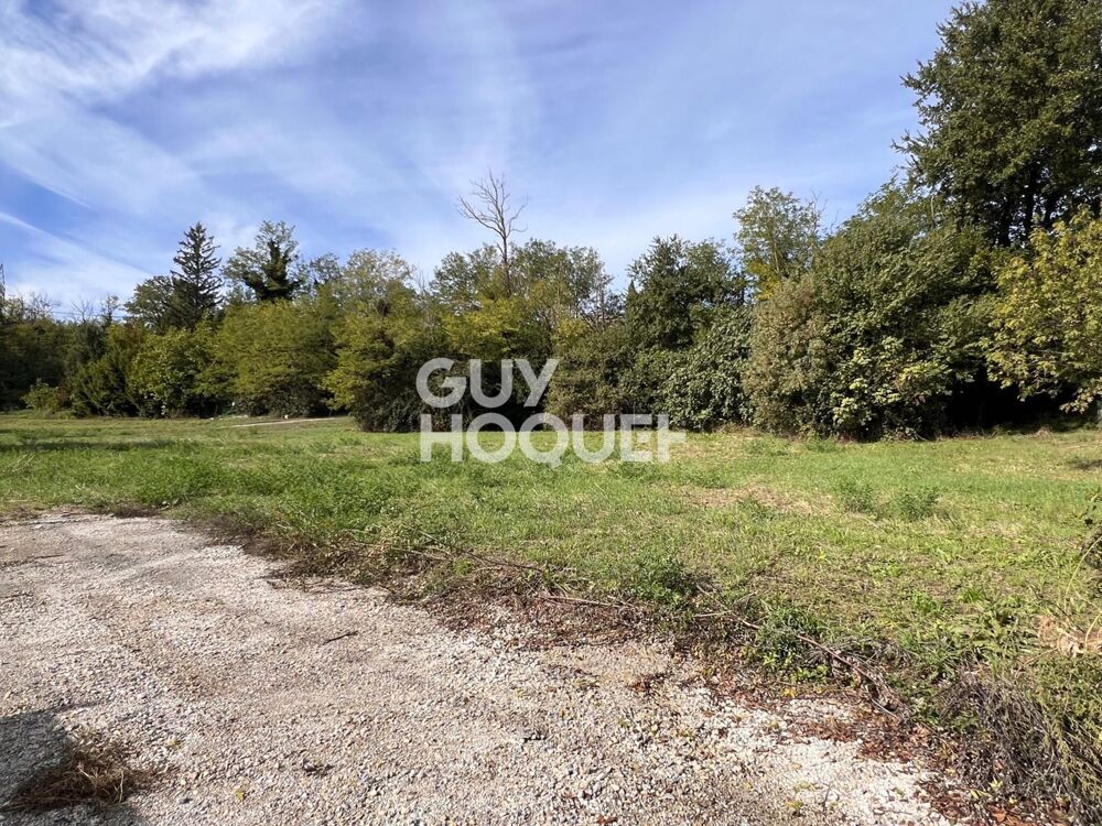 Vente Terrain terrain Allex
