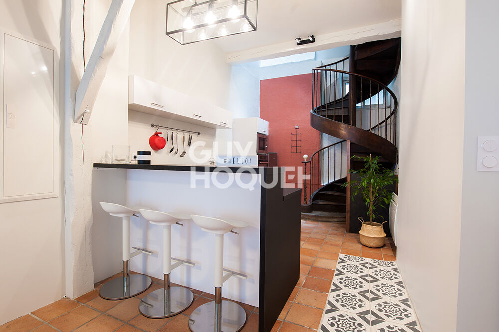 Maison a louer carcassonne - 4 pièce(s) - 1210 m2 - Surfyn