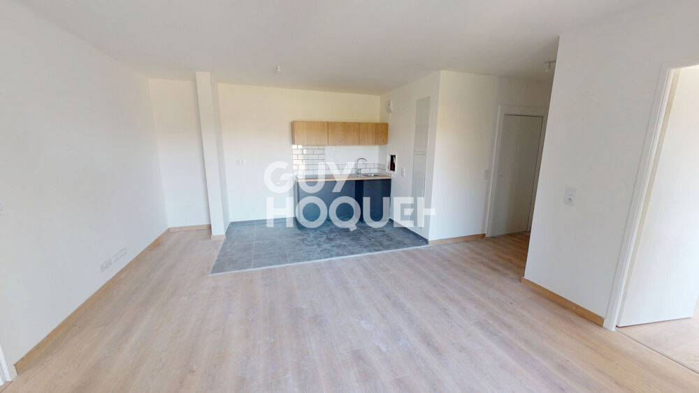 Appartement 3 pièces 62 m² · à Dijon · 62 m² · 229 400 €