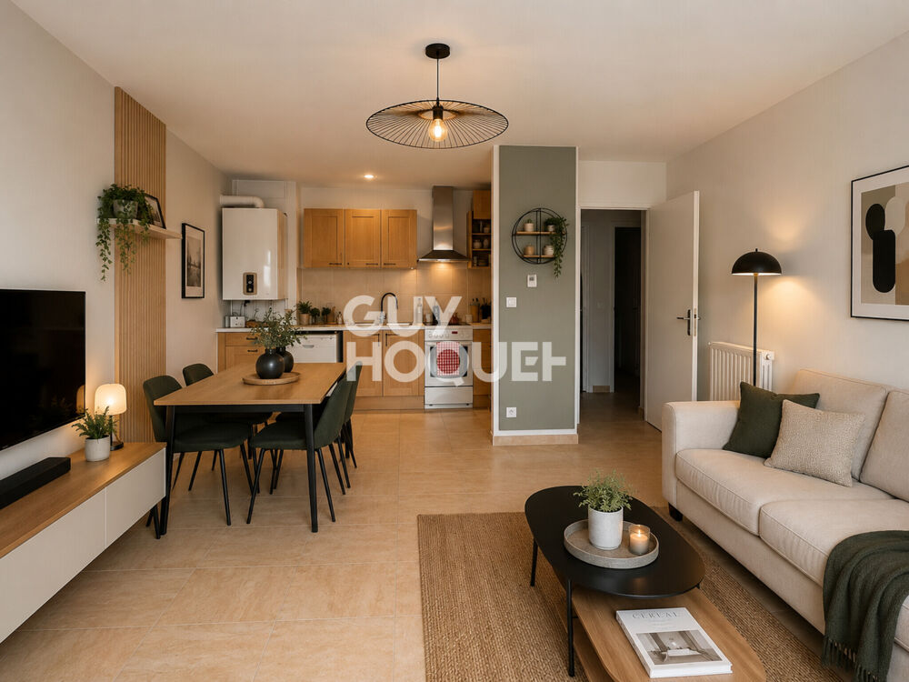 Vente Appartement appartement Cormontreuil